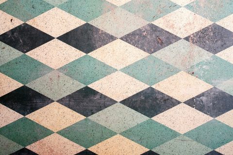 Linoleum: storia, produzione, manutenzione, applicazioni