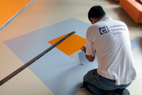 Colombo Linoleum Srl è certificata SOA nella categoria OS6