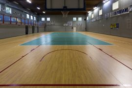 Palasport Correzzana (MB)