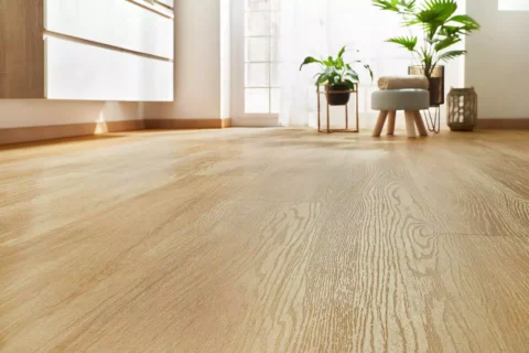 Pavimenti Green: Perché il Linoleum Resta la Scelta Ecologica del 2025