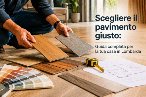 Pavimenti SPC: cosa sono e quando convengono