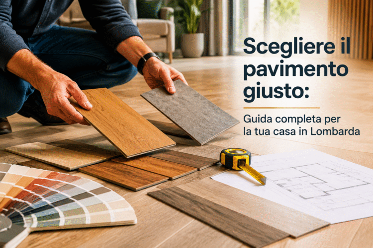 Pavimenti SPC: cosa sono e quando convengono